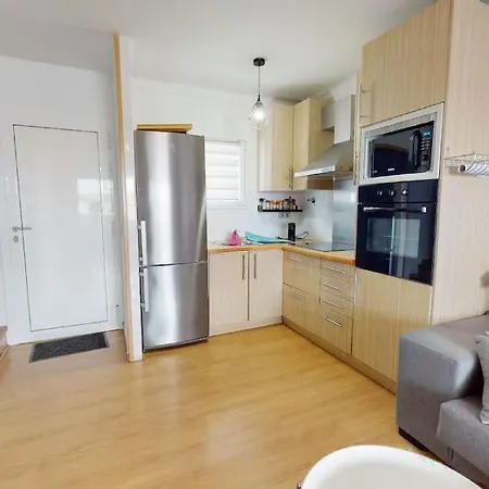 فيلة Charmante Maison Avec Jardin Puig -rom *
