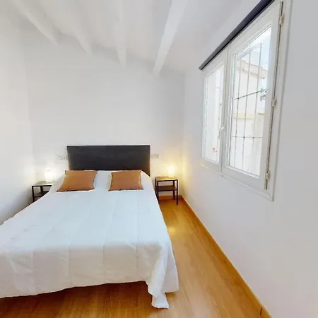 Charmante Maison Avec Jardin Puig -rom *